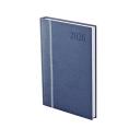 Agenda A/5 heti GROOVY G015 kék-ezüst-kék