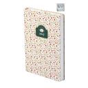 Agenda B/6 napi JOY J022 kisvirág
