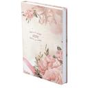 Agenda B/6 napi JOY J022 rózsaszín