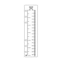 Pótlap S340 Vonalzó Saturnus