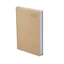 Agenda A/5 napi TRADITIONAL T021 bézs