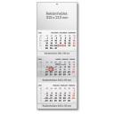 Speditőrnaptár Trans T070 3 tömbös 3 havi