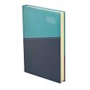 Agenda A/5 napi DUPLEX D021 türkiz-kék