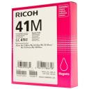 Ricoh gélpatron GC41M bíbor  2200 old. 405763
