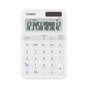 Asztali számológép CASIO MS-20 YC fehér