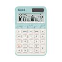 Asztali számológép CASIO MS-20 YC pasztelltürkiz