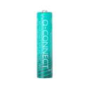 Akku újratölthető Q-CONNECT KF15164 NiMH 1000 mAH AAA 2db-os csomag