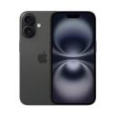 Mobiltelefon Apple iPhone 16 128GB fekete