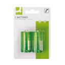 Elem bébi LR14 1,5V Q-CONNECT KF00490 2db-os csomag
