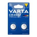 Gombelem VARTA CR2032 2db-os csomag