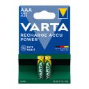 Akku Varta Ready2Use 1000mAh 2db NI-MH AAA mikro 5703301402