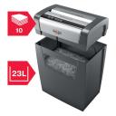 Iratmegsemmisítő Rexel Momentum X410