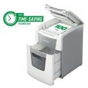 Iratmegsemmisítő LEITZ IQ AutoFeed SmallOffice 100 P5 Pro automata