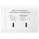 Olajozó lap Fellowes Powershred iratmegsemmisítőkhöz 10 db-os csomag