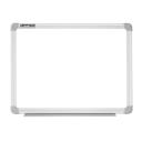 Fehértábla alukeretes lakkozott OFFICE PRODUCTS mágneses 90 x 180 cm