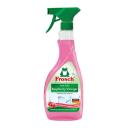 Vízkőoldó spray FROSCH málnaecettel 500ml