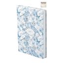 Agenda B/6 napi JOY J022 kékfestő